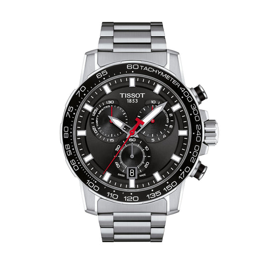 Tissot Reloj Análogo Cronógrafo Supersport de Hombre - Attenza Panamá