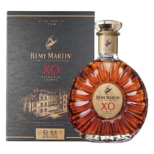 Rémy Martin Cognac Fine Champagne X O Extra Old Cognac