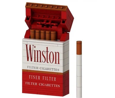 Cigarrillos Winston Filter Box - Attenza Panamá