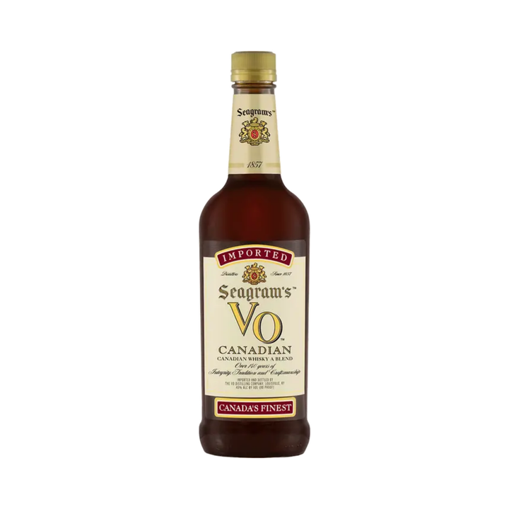Seagram's™ V.O Canadian Whisky A Blend - Attenza.net