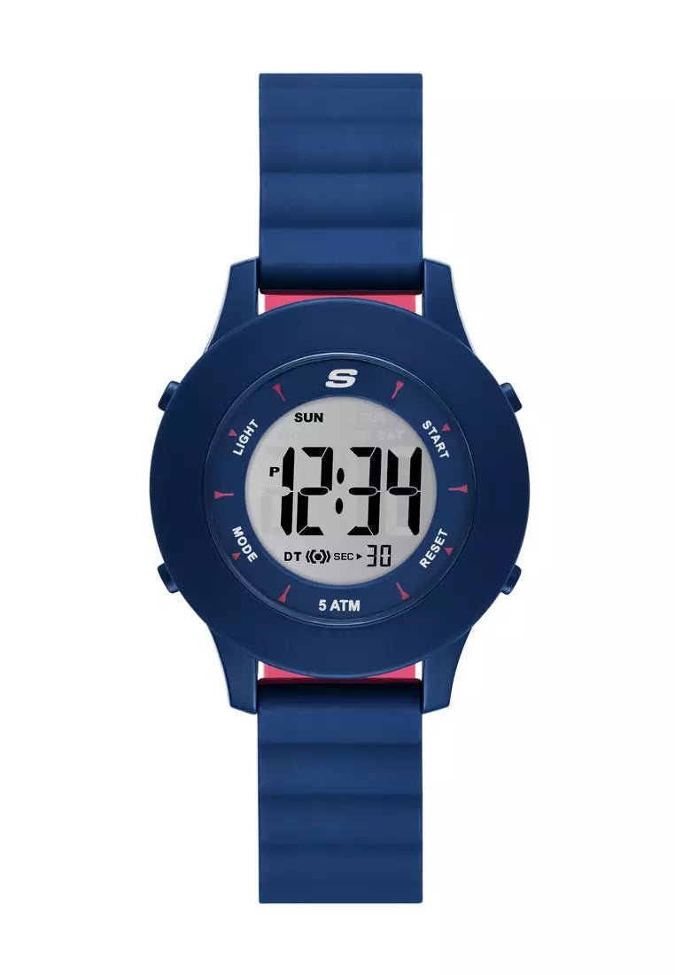 Skechers Reloj Digital Rosencrans de Mujer - Attenza.net