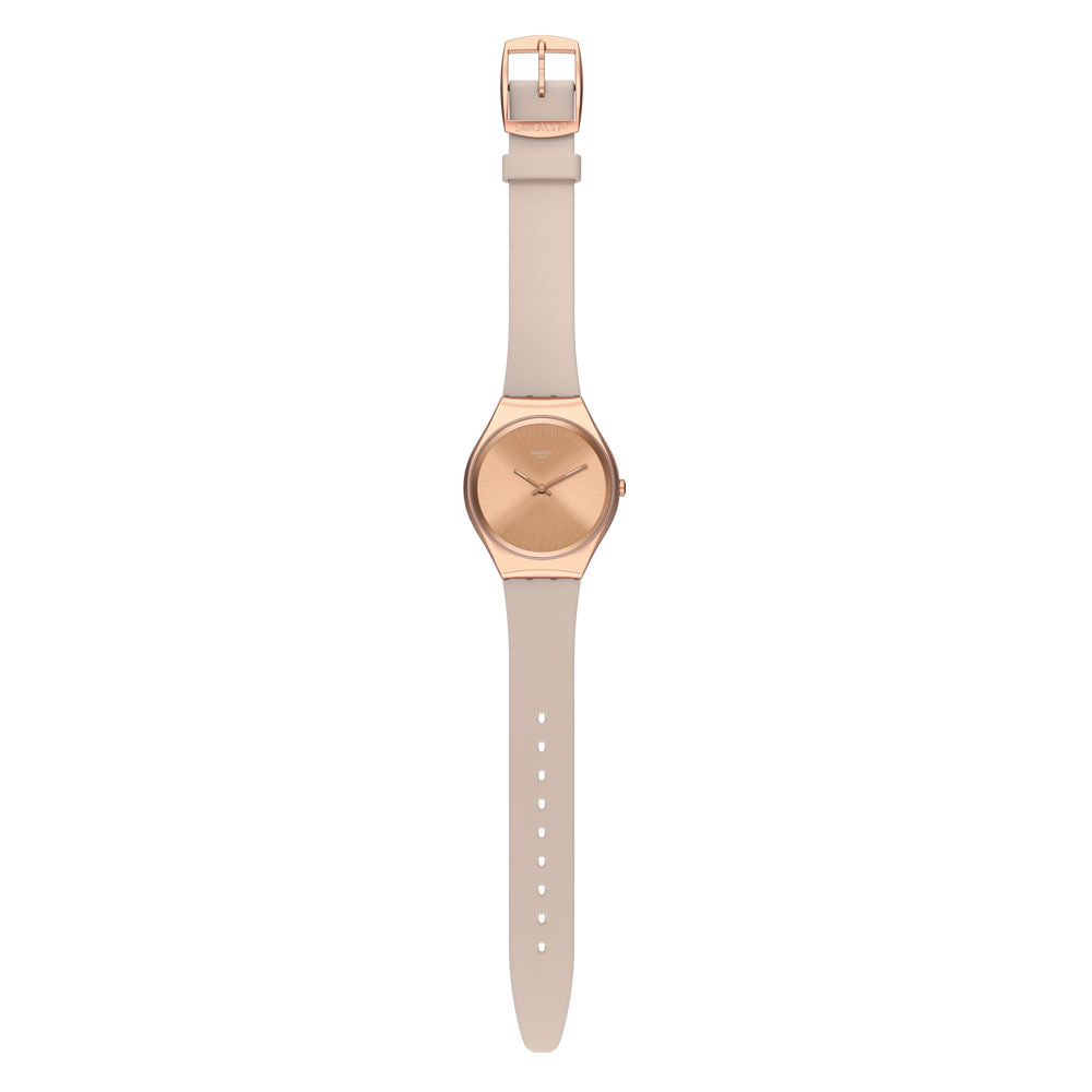 Swatch Reloj Análogo Skin de Mujer - Attenza.net