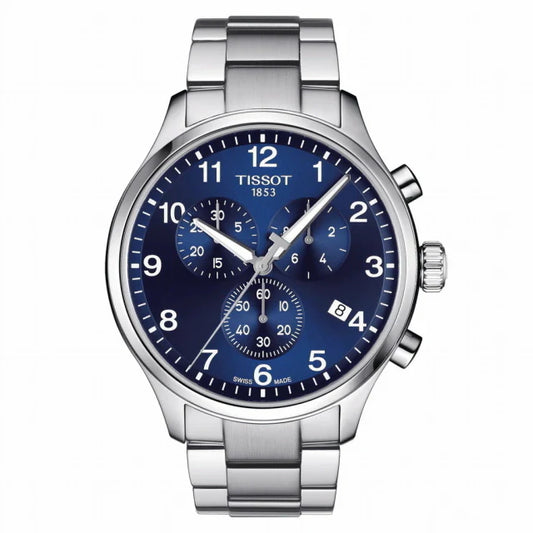 Tissot Reloj Análogo Cronógrafo Chrono XL Classic de Hombre - Attenza.net