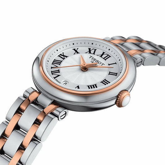 Tissot Reloj Análogo Bellissima de Mujer - Attenza.net