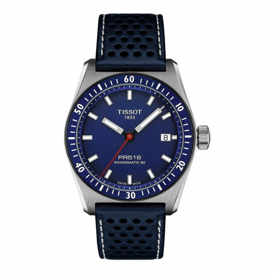 Tissot Reloj Análogo Pr 516 de Mujer - Attenza.net