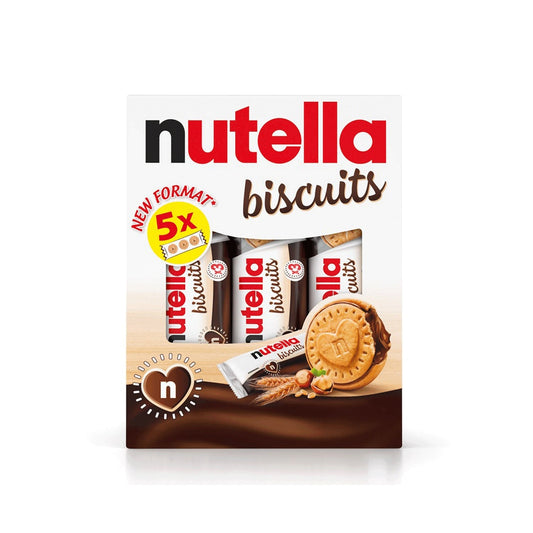 Nutella Biscuits Caja - Attenza.net