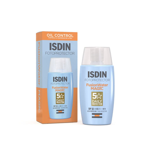 Fotoprotector Fusion Water Magic SPF50 - Attenza Panamá