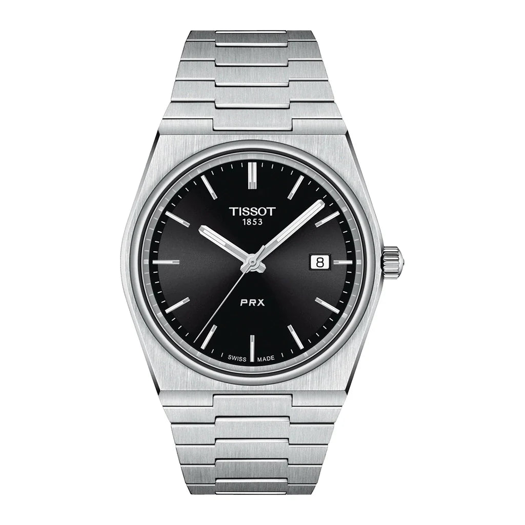 Tissot Reloj Análogo PRX de Hombre - Attenza.net
