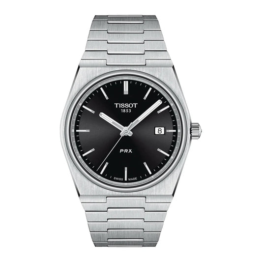 Tissot Reloj Análogo PRX de Hombre - Attenza.net