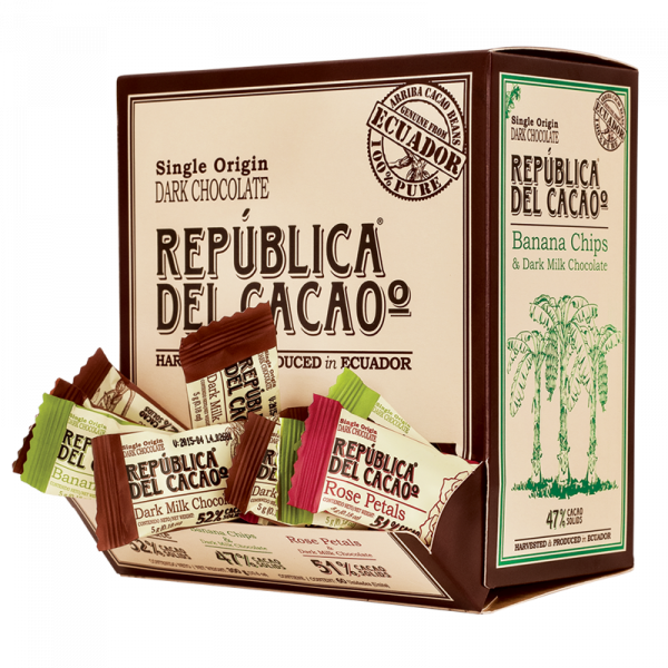 Republica del Cacao Assorted Bites