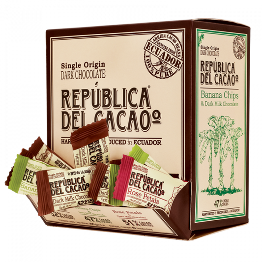 Republica del Cacao Assorted Bites