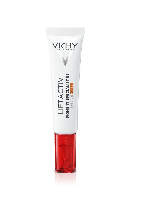 LiftActiv Pigment Specialist B3 Soin Yeux SPF50+ - Attenza.net