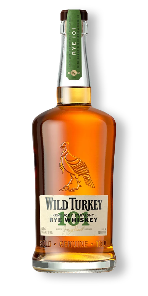 Wild Turkey Kentucky Straight Rye Whiskey - Attenza.net
