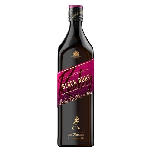 Compre Online: JOHNNIE WALKER BLACK LABEL AGED 12 YEARS BLENDED