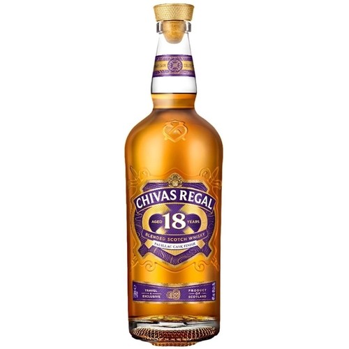 Compre Online: CHIVAS REGAL 18 YEARS OLD PAUILLAC CASK FINISH