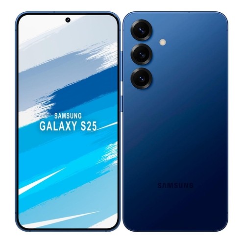 Compre Online: GALAXY S25 5G 6.2'' | 256GB | 12 GB | BLUE