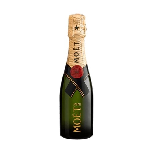 Compre Online: CHAMPAGNE MOËT & CHANDON BRUT IMPERIAL (NAKED) 200