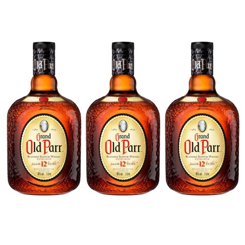 Compre Online: OLD PARR AGED 18 YEARS OLD BLENDED SCOTCH WHISKY