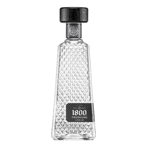 Compre Online: TEQUILA 1800® AÑEJO 700 ML - Attenza Duty Free