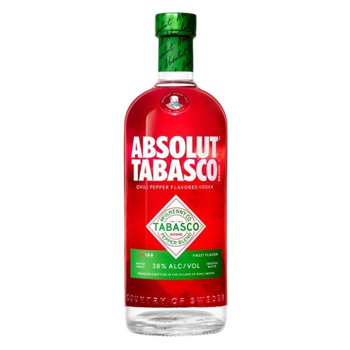 Compre Online: ABSOLUT® VODKA SWEDISH VODKA 1000 ML - Attenza Duty