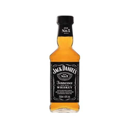 Compre Online: JACK DANIEL'S® OLD NO. 7 TENNESSEE WHISKEY WITH