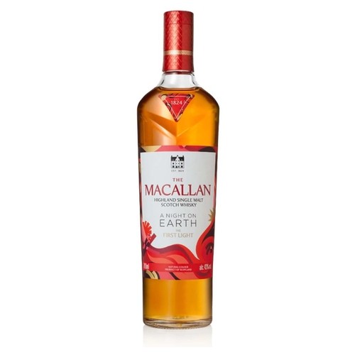 Compre Online: THE MACALLAN® A NIGHT ON EARTH - THE FIRST LIGHT