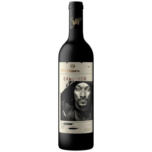 19 Crimes. 赤ワイン　スヌープ・ドッグ Compre Online: 19 CRIMES SNOOP DOGG CALI RED BLEND 750 ML