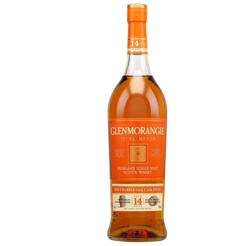 Compre Online: GLENMORANGIE THE ELEMENTA 14 YEARS OLD HIGHLAND