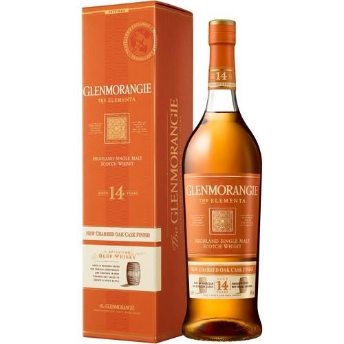 Compre Online: GLENMORANGIE THE ELEMENTA 14 YEARS OLD HIGHLAND