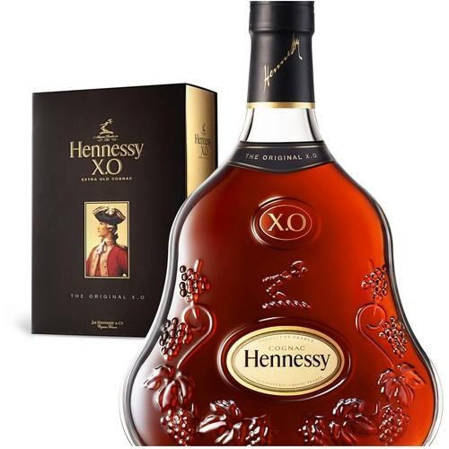 Compre Online: HENNESSY X.O COGNAC 700 ML - Attenza Duty Free