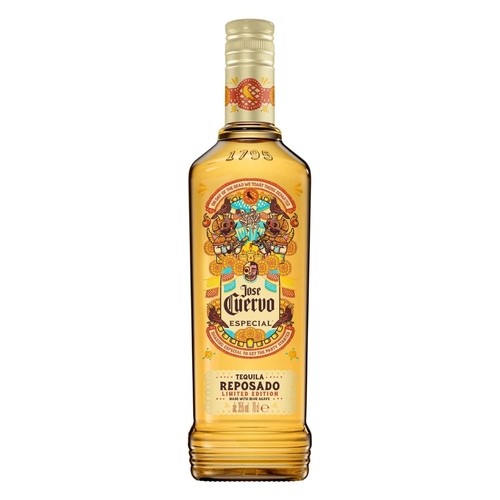 Compre Online: TEQUILA JOSE CUERVO® ESPECIAL® GOLD EDICION