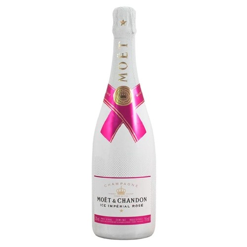 Compre Online: CHAMPAGNE MOËT & CHANDON ICE IMPÉRIAL ROSÉ 750 ML