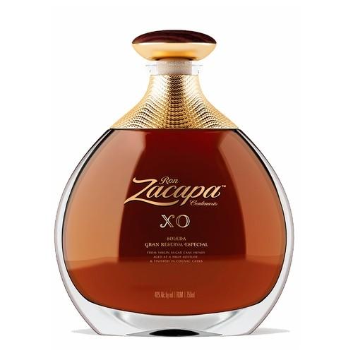 Compre Online: ZACAPA CENTENARIO XO RUM 750 ML - Attenza Duty Free