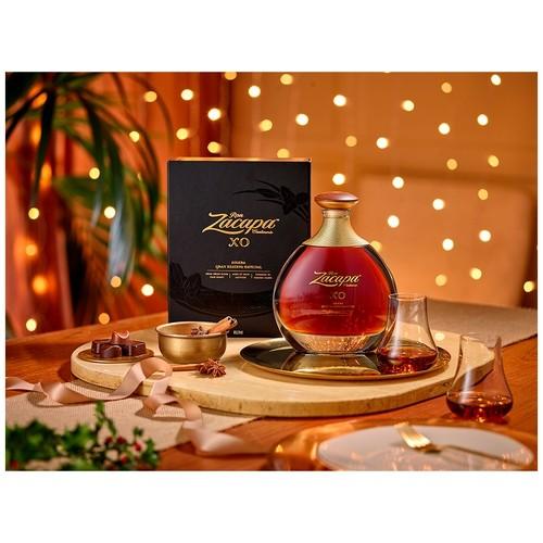 Compre Online: ZACAPA CENTENARIO XO RUM 750 ML - Attenza Duty Free