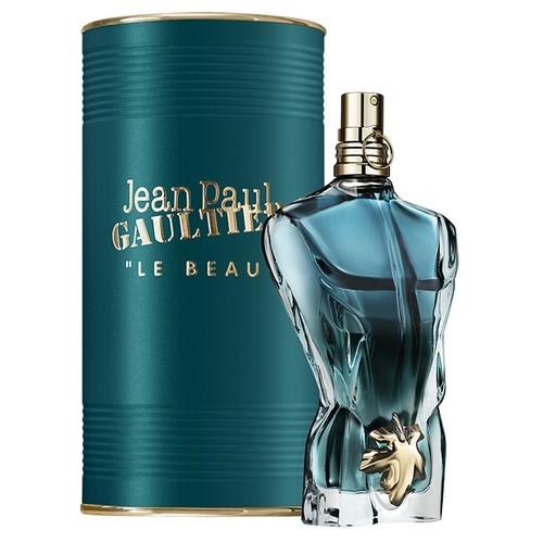 Mr.Free様用Jean Paul Gaultier Le Beau125ml Compre Online: LE BEAU EAU DE TOILETTE MEN 125ML - Attenza Duty Free