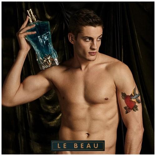 Compre Online: LE BEAU EAU DE TOILETTE MEN 125ML - Attenza Duty Free