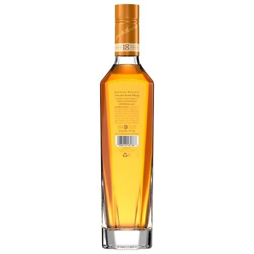 Compre Online: JOHNNIE WALKER AGED 18 YEARS BLENDED SCOTCH WHISKY