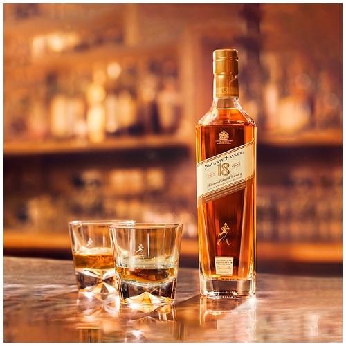 新品未開封Johnnie Walker 18 Years Old ウイスキー Compre Online: JOHNNIE WALKER AGED 18 YEARS BLENDED SCOTCH WHISKY