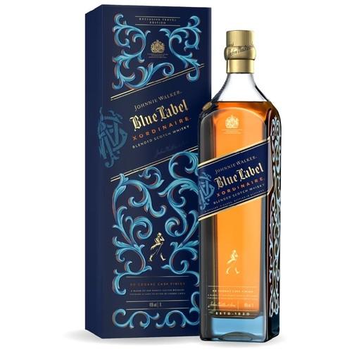 Compre Online: JOHNNIE WALKER BLUE LABEL XORDINAIRE BLENDED SCOTCH