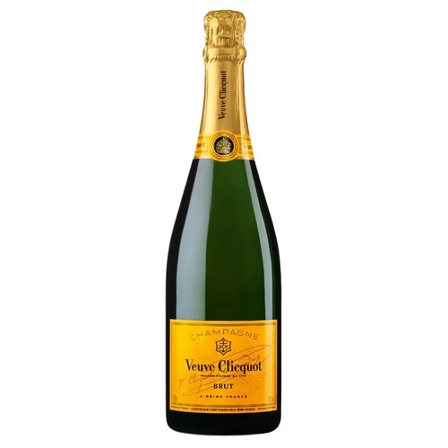 Compre Online: CHAMPAGNE VEUVE CLICQUOT DEMI SEC 750 ML - Attenza