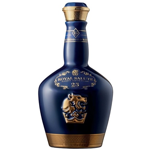 Compre Online: ROYAL SALUTE 21 YEARS OLD BLENDED MALT SCOTCH