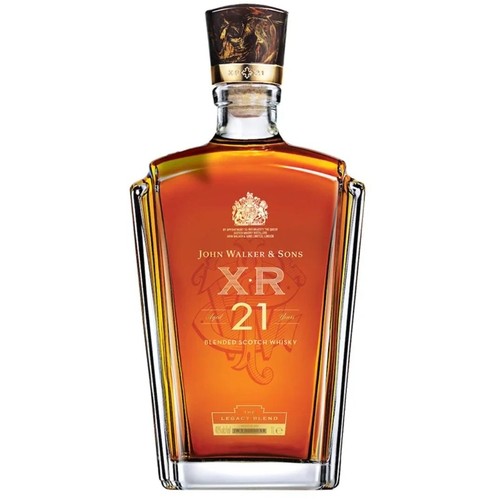 Johnnie ウイスキー Walker ブレンデッド 750ml 21年 XR ジョニーウォーカー Amazon.co.jp: 750ml Years 21 XR ウイスキー