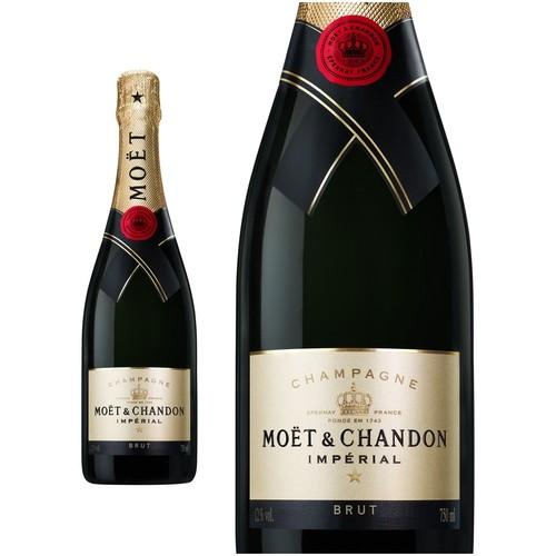 MOËT & CHANDON CHAMPAGNE Compre Online: CHAMPAGNE MOËT & CHANDON IMPÉRIAL BRUT 750 ML