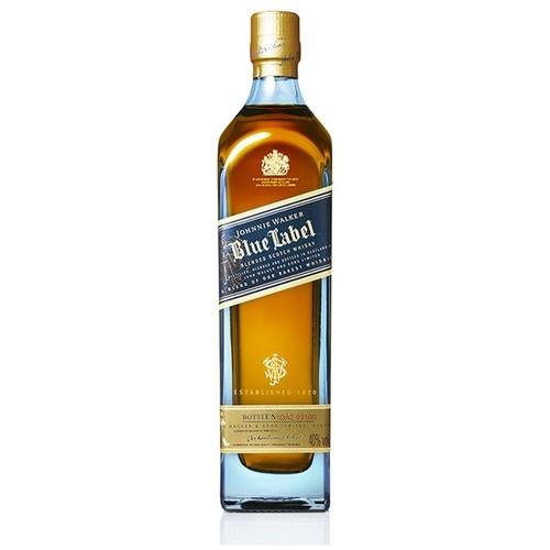 Compre Online: JOHNNIE WALKER BLUE LABEL BLENDED SCOTCH WHISKY 200