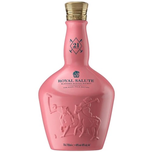 Compre Online: ROYAL SALUTE 21 YEARS OLD BLENDED MALT SCOTCH