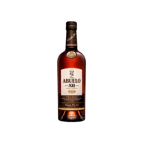 Compre Online: RON ABUELO XV TWO OAKS 200 ML - Attenza Duty Free