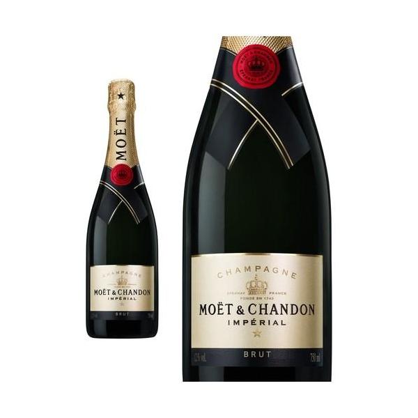MOËT & CHANDON BRUT 750mI 12本 4時間セール Compre Online: CHAMPAGNE MOËT & CHANDON IMPÉRIAL BRUT 750 ML